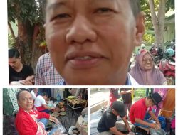 Direktur RSUD Bangkinang Apresiasi Pelestarian Budaya Kampar Lewat Lomba Tumbuk Lado Kambiu