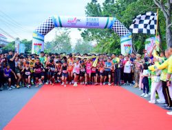 Bupati Kampar Lepas Fun Run Dalam Rangka HUT Kab. Kampar Ke-76 Tahun 2026 