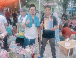 Lomba Tumbuk Lado Kambiu, Dinas PUPR Kampar Optimis Juara 1 di HUT Kampar ke-76 Pesta Rakyat Kampar Dihati
