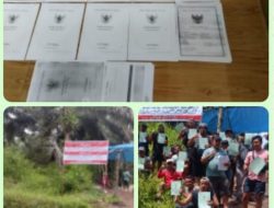 Warga Lubuk Batu Tinggal Bantah Tuduhan Curi TBS, Siap Tempuh Jalur Hukum