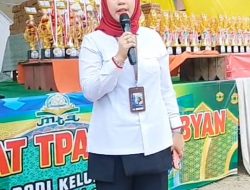 Rifka Zahera Hadiri Penutupan TPA Ash-Sibyan Sambut Ramadhan 1447 H