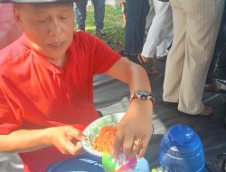 Viral Lado Kambiu Sekwan Kampar Meriahkan HUT Kabupaten Kampar ke-76