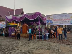 Pemdes Binuang Gelar Acara Penyambutan Bulan Suci Ramadhan 1447H