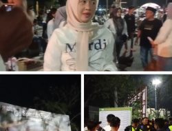Kapolres Kampar Resmi Buka Balap Lari Green Policing Satlantas