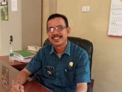 Kades Anasril Kampuong Panjang Bantah Terlibat Galian C Handoko Selaku Pemodal 