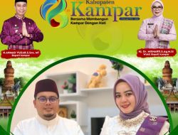 Camat Tapung Hilir Sampaikan Ucapan HUT Kampar ke-76, Tegaskan Dukungan Penuh Pembangunan Daerah