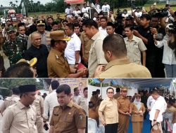 Pelantikan Pengurus DPD HKTI Riau Dihadiri Wamentan RI dan Anggota DPR RI Fraksi Gerindra