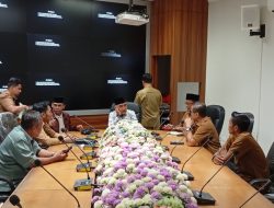 Disdikpora Kampar Datangi Komisi II DPRD Klarifikasi Mekanisme Pengurusan NUPTK dan Relokasi Guru PPPK