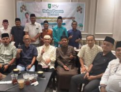 SPS Riau Gelar Buka Puasa Bersama, Hadirkan Kadis Kominfo dan Perwakilan RAPP serta Santuni Anak Yatim