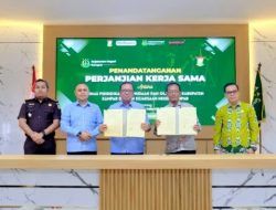 Disdikpora dan Kejari Kampar Sepakati Pendampingan Hukum Pengelolaan Anggaran Pendidikan