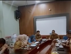 Disdikpora Kampar Berhasil Mediasi Pihak MBG dan Orang Tua Wali Murid