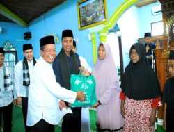 Safari Ramadhan 1447 H Malam ke-14, Bupati Kampar Ajak Perkuat Ukhuwah untuk Kampar Sejahtera