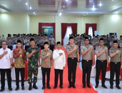 Bupati Kampar Bersama Ketua DPRD Forkopimda gelar Buka Bersama di Hadiri Kapolda Riau 