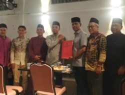 Zamhur Resmi Pimpin KAPEMARY Kampar Periode 2026–2030