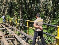 Pembangunan Jembatan Sei Silam di Pulau Jambu Capai 5 Persen, Warga Sambut Antusias