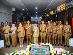 Wabup Kampar Misharti Dorong Akselerasi Inovasi 2026: OPD Diminta Bergerak Cepat dan Berdampak