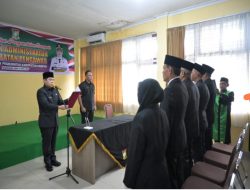 Penguatan Birokrasi Kampar: Pj Sekda Ardi Mardiansyah Lantik Pejabat Administrator dan Pengawas