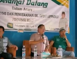 MBG Harapan Besar untuk Kemajuan Anak Bangsa. Jefry Noer Turun Langsung Pastikan MBG Berjalan Sesuai Dengan Mekanisme Dan Bermanfaat Bagi Kemajuan Anak Bangsa