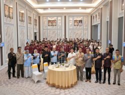 Bupati Kampar Gaungkan Semangat Anti Korupsi Lewat ACFFEST 2026 di Bangkinang Kota