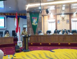 Pembahasan LKPj 2025 Rampung, Sinergi Eksekutif-Legislatif Kampar Jadi Sorotan