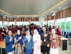 Wakil Bupati Kampar Hj. Misharti Dialog Interaktif di RRI, Tegaskan Semangat Kartini Tetap Hidup Hingga Kini
