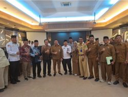 Kampar Perkuat Komitmen Sukseskan MTQ Riau ke-44 di Kuansing