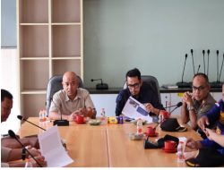 Pemkab Kampar Matangkan Persiapan HUT Satpol PP, Damkar dan Satlinmas 2026