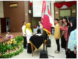 Wakil Bupati Kampar Kukuhkan Forum Anak, Perkuat Komitmen Menuju Kabupaten Layak Anak 2026