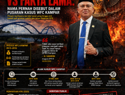 Bantahan H. Sahidin vs Fakta Lama: Nama Pernah Disebut dalam Pusaran Kasus WFC Kampar