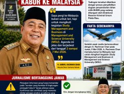 Kades Senama Nenek Bantah Isu Kabur ke Malaysia: “Saya Pulang dan Tetap Layani Masyarakat