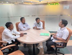Program Ekoteologi Penghijauan KPL Kampar dan Penyuluh Agama KUA Salo Mendapatkan Dukungan PT. EMP