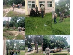 atpol PP Kampar Sisir Ruang Publik, Pasangan Non-Muhrim Ditegur Secara PersuasifPerbesar