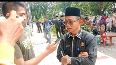 Baznas Kampar Salurkan Rp500 Juta untuk 210 Pelaku UMKM, Purwadi: Gunakan Sebaik Mungkin untuk Kembangkan Usaha