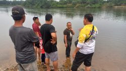 Kapolsek Kampar Ungkap Tragedi Tenggelamnya Pekerja Asal Bandung di Sungai Kampar