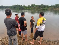 Kapolsek Kampar Ungkap Tragedi Tenggelamnya Pekerja Asal Bandung di Sungai Kampar
