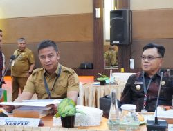 Bupati Kampar Hadiri RUPS Tahunan dan RUPSLB PT. Bank Riau Kepri Syariah di Pekanbaru