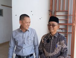 Mantan Pj Bupati Kampar Puji Purwadi, Sosok Pimpinan Baznas yang Rajin dan Gigih