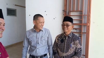 Mantan Pj Bupati Kampar Puji Purwadi, Sosok Pimpinan Baznas yang Rajin dan Gigih