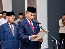 Ketua BAZNAS Kampar Arizon Tegaskan Komitmen Transparan dan Penyempurnaan Tata Kelola Zakat Khusus Untuk Modal Usaha