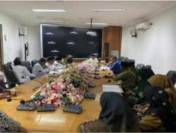DPRD KAMPAR Verifikasi ulang penerima insentif guru MDTA 2026.