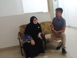 Akhirnya PUPR Kampar Bersihkan Material Berserakan di Depan Kantor MUI, Indri Akui Dirinya Masih Menyelesaikan Benang Kusut