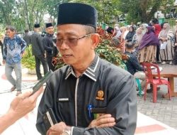 Ketua Baznas Kampar Bakal Akhiri Masa Jabatan, Purwadi Pilih Fokus Urus Cucu di Rumah