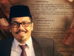 Mencuat Dugaan Fee Proyek di PUPR Kampar, Tipikor Polres Kampar: Jika Ada yang Dirugikan Silakan Buat Laporan Resmi