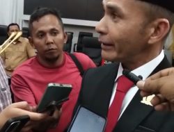 Idris Resmi Dilantik Jadi Anggota DPRD Kampar Gantikan Irwan Sahputra Melalui PAW