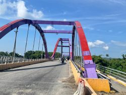 Ketua Komisi IV DPRD Kampar Belum Berikan Tanggapan Soal Proyek Pengecatan Jembatan WFC, Publik Soroti Fungsi Pengawasan