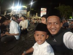 Cahaya Kekuatan dari Jabal Nur