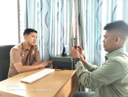 Aktivitas Galian C Ilegal Milik Ulul Azmi Masuk Dalam Catatan Camat Tambang di Desa Parit Baru, Janji Tindak Lanjuti