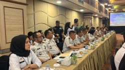 Kalapas Bangkinang Hadiri RDP Komisi XIII DPR RI, Bahas Penguatan Sistem Pemasyarakatan di Riau