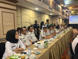 Kalapas Bangkinang Hadiri RDP Komisi XIII DPR RI, Bahas Penguatan Sistem Pemasyarakatan di Riau