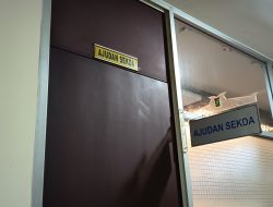 Soal Anggaran Makan Minum Setda Kampar Rp20 Miliar Membengkak, Sekda Sembunyi di Ruangan